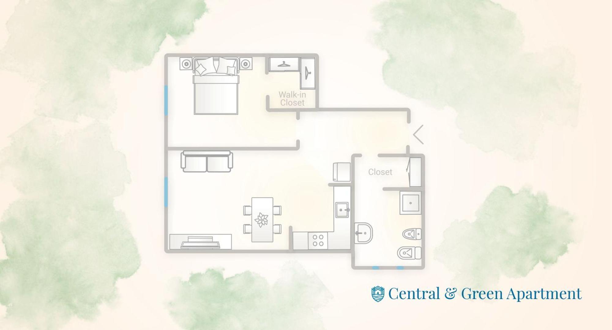 Central & Modern Apartment By Rent All 科莫 外观 照片